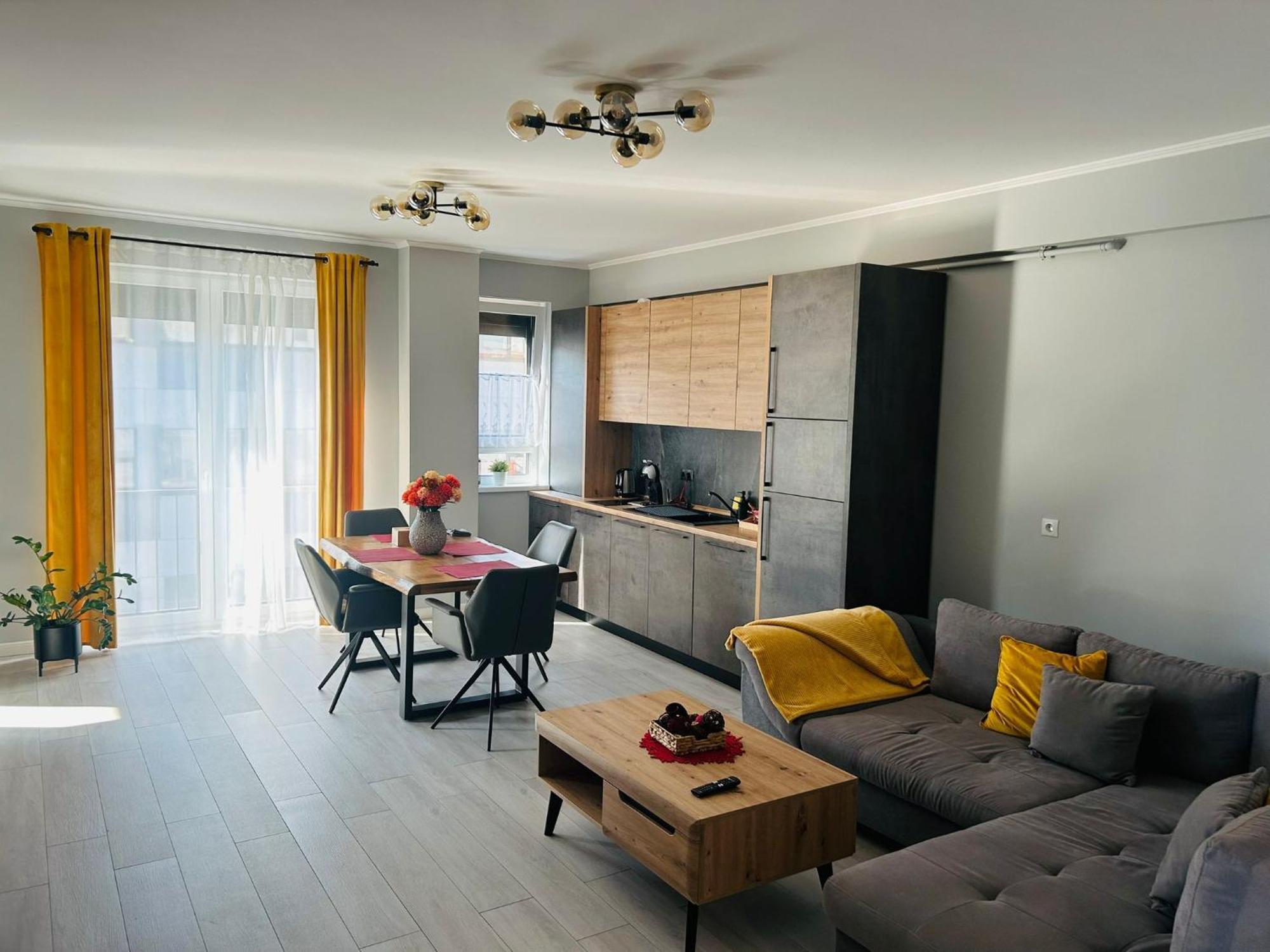 Sibiu Ezonia Central Apartment Exterior foto
